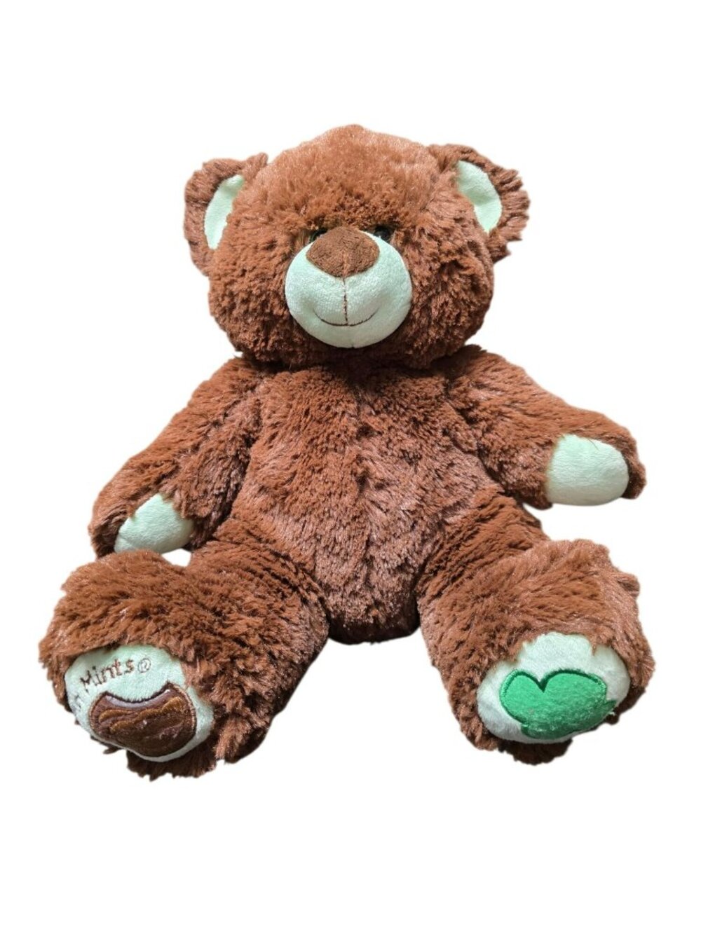 Build-A-Bear Workshop BAB Girl Scouts Thin Mints Teddy Plush